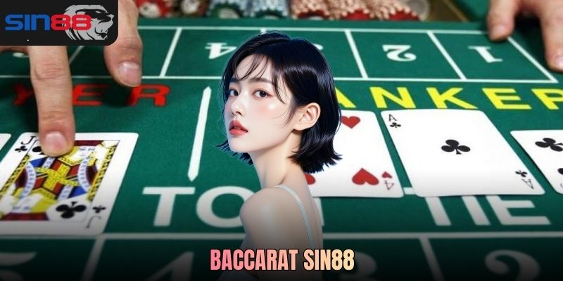 Baccarat SIN88